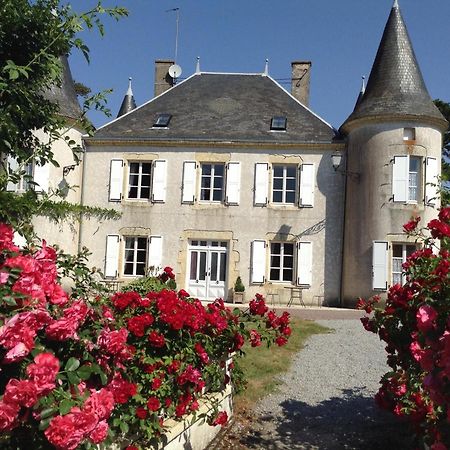 Chateau L'Orangerie Le Chillou Eksteriør billede