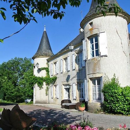Chateau L'Orangerie Le Chillou Eksteriør billede
