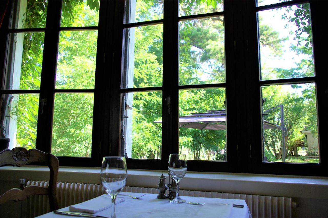 Chateau L'Orangerie Le Chillou Eksteriør billede