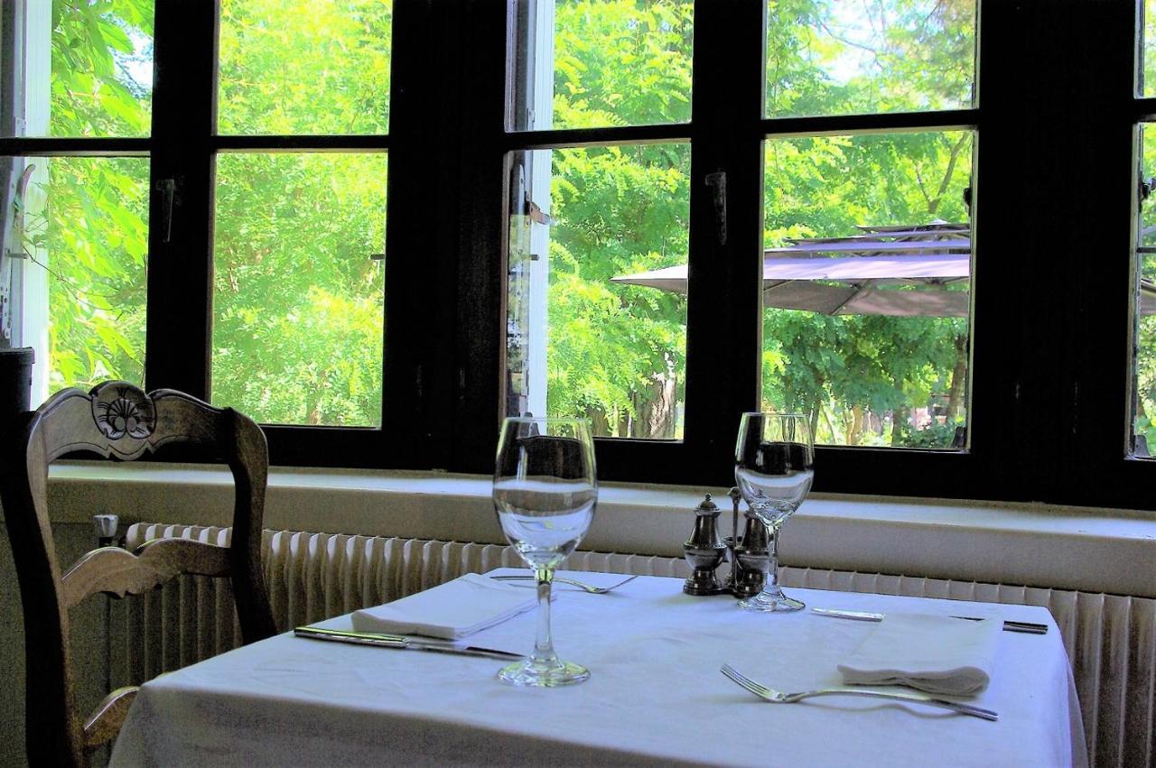 Chateau L'Orangerie Le Chillou Eksteriør billede