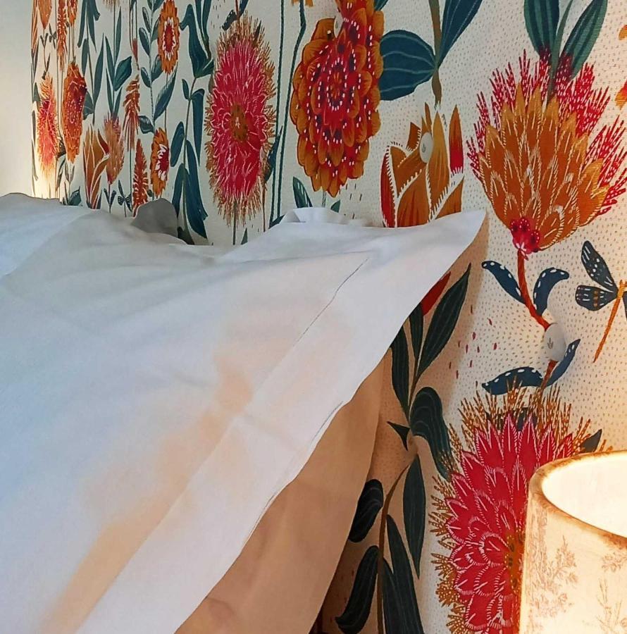 Chateau L'Orangerie Le Chillou Eksteriør billede
