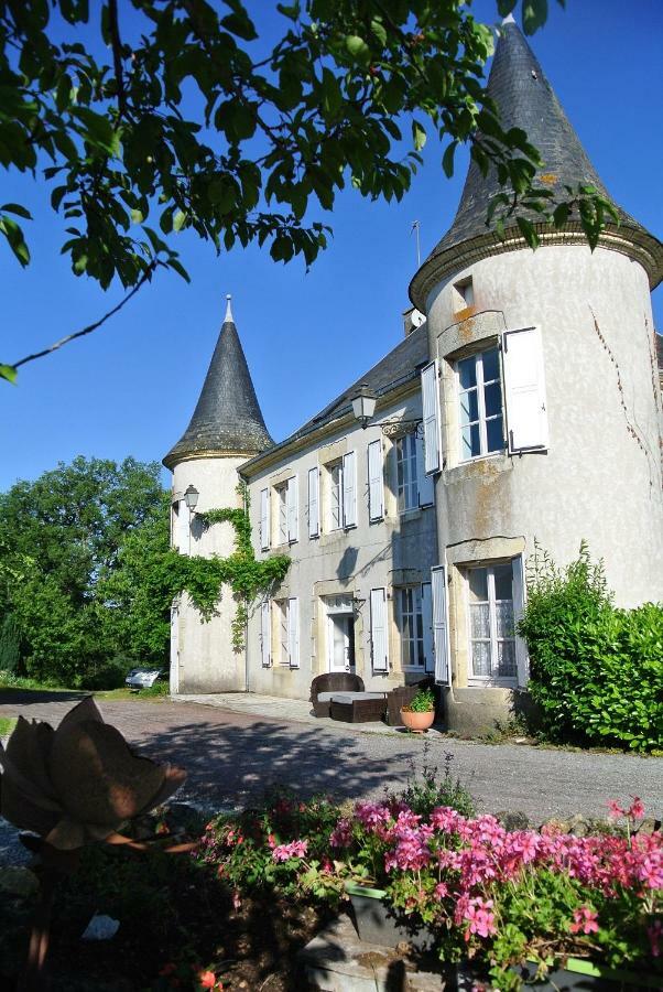 Chateau L'Orangerie Le Chillou Eksteriør billede